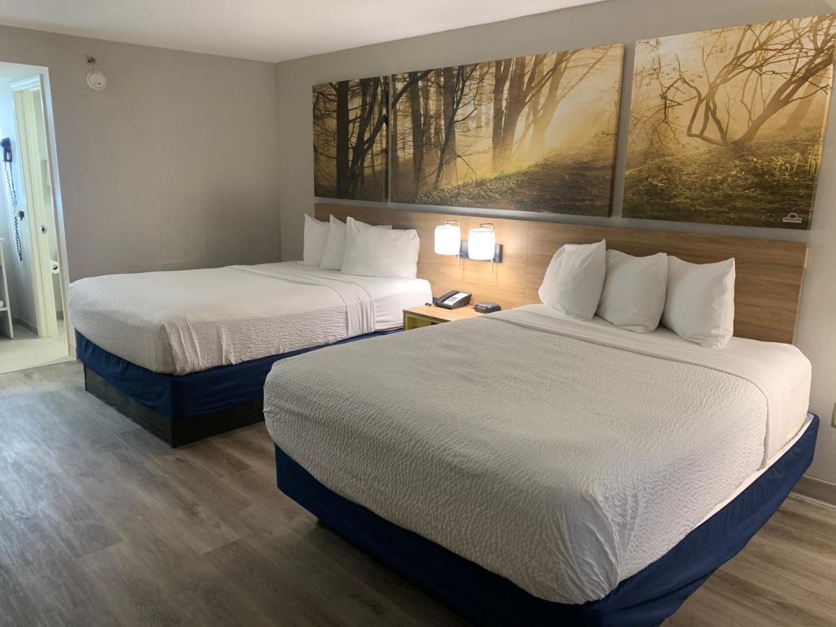 Days Inn By Wyndham Atlanta Stone Mountain Kültér fotó