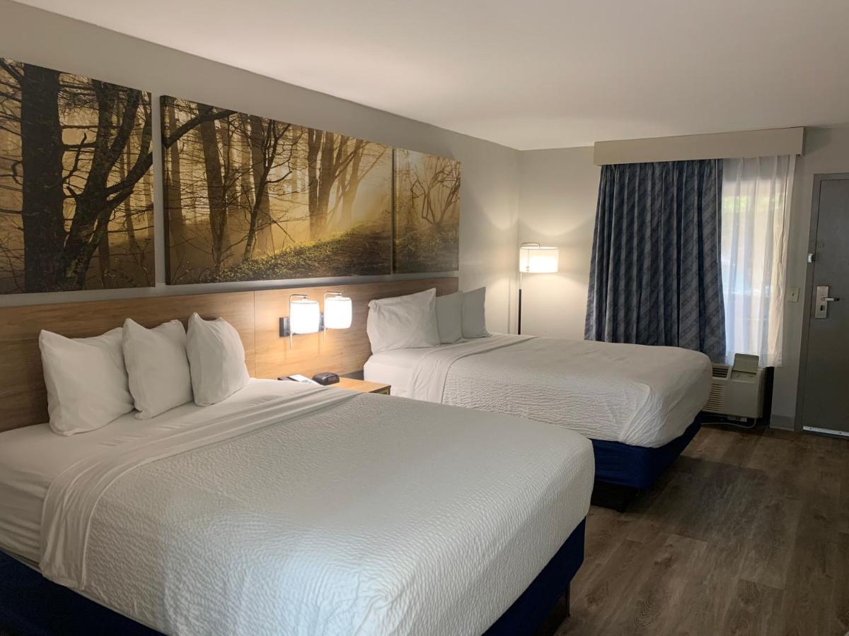 Days Inn By Wyndham Atlanta Stone Mountain Kültér fotó