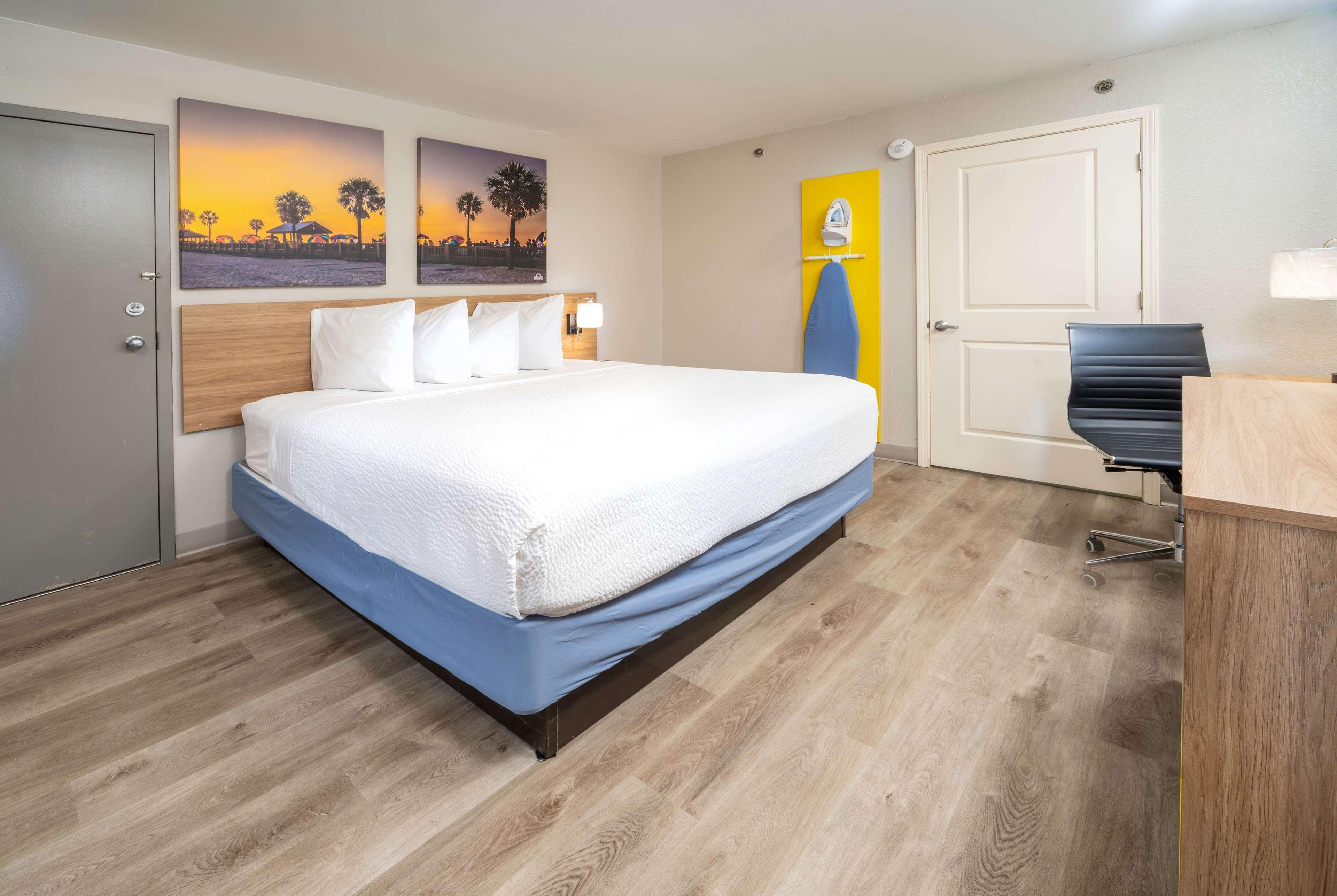 Days Inn By Wyndham Atlanta Stone Mountain Kültér fotó
