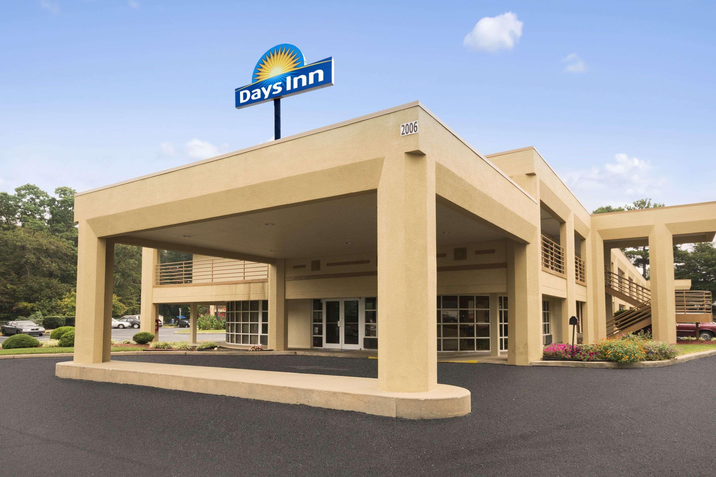 Days Inn By Wyndham Atlanta Stone Mountain Kültér fotó