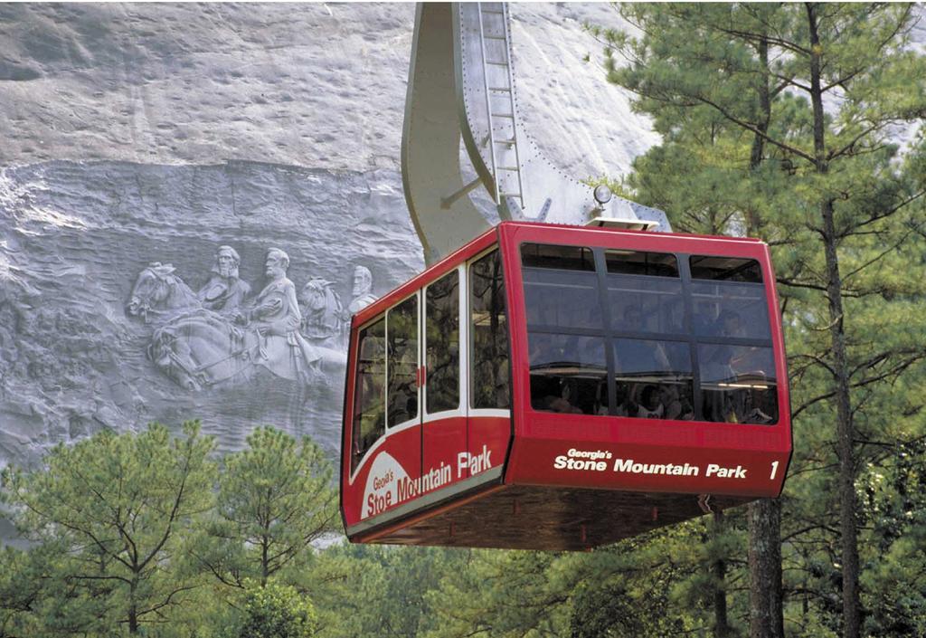 Days Inn By Wyndham Atlanta Stone Mountain Kültér fotó